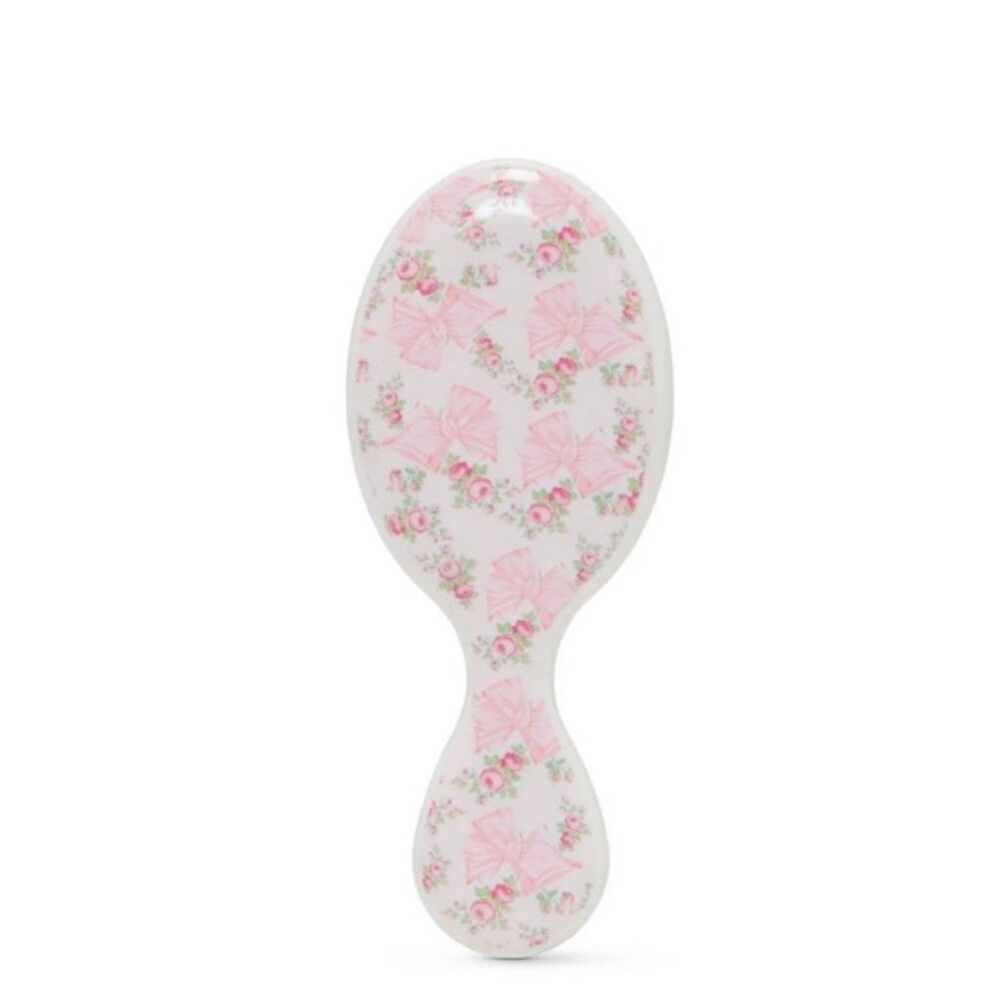 Goody Wet Brush x Love Shack Fancy Mini Detangler Hair Brush - Rosa Beaux